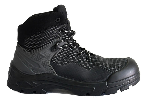 Botas De Seguridad Quimera Dieléctrica Composite Steelpro