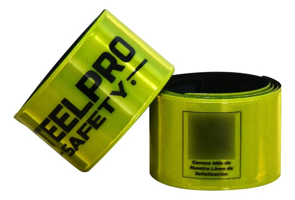 Bandas Reflectivas Señalización Indoor/outdoor Steelpro