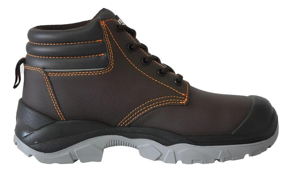 Botas De Seguridad Dieléctrica Bronze Steelpro