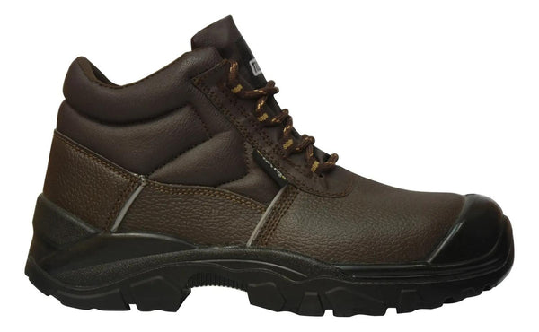 Botas De Seguridad Antiestática Trucker Steelpro